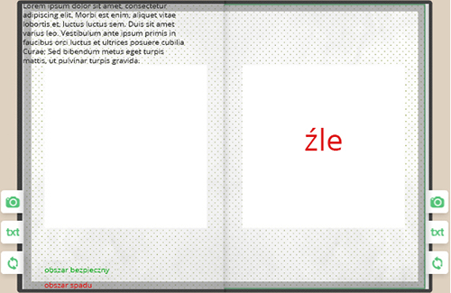 Program do projektowania fotoksiążek - Nakolorowo.pl