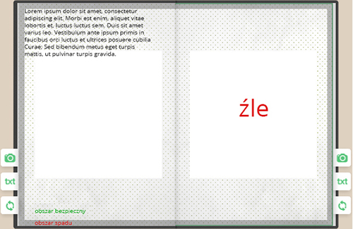 Program do projektowania fotoksiążek - Nakolorowo.pl
