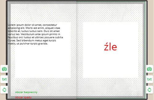 Program do projektowania fotoksiążek - Nakolorowo.pl