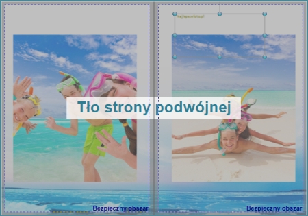 Program do projektowania fotoksiążek - Nakolorowo.pl