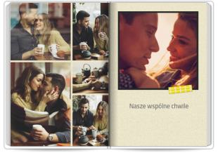 Fotoksiążka Nasze wspomnienia